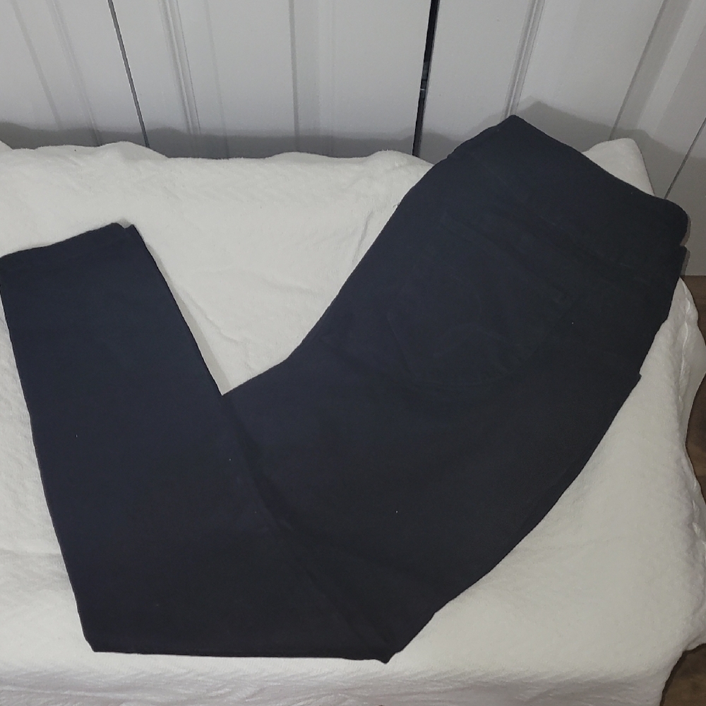 Royalty For Me Classic Black Denim